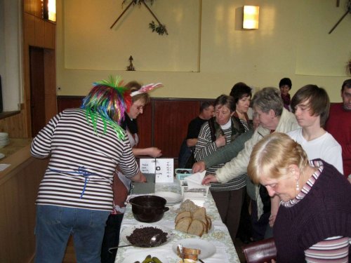 Fašanková trachta - 5.3.2011